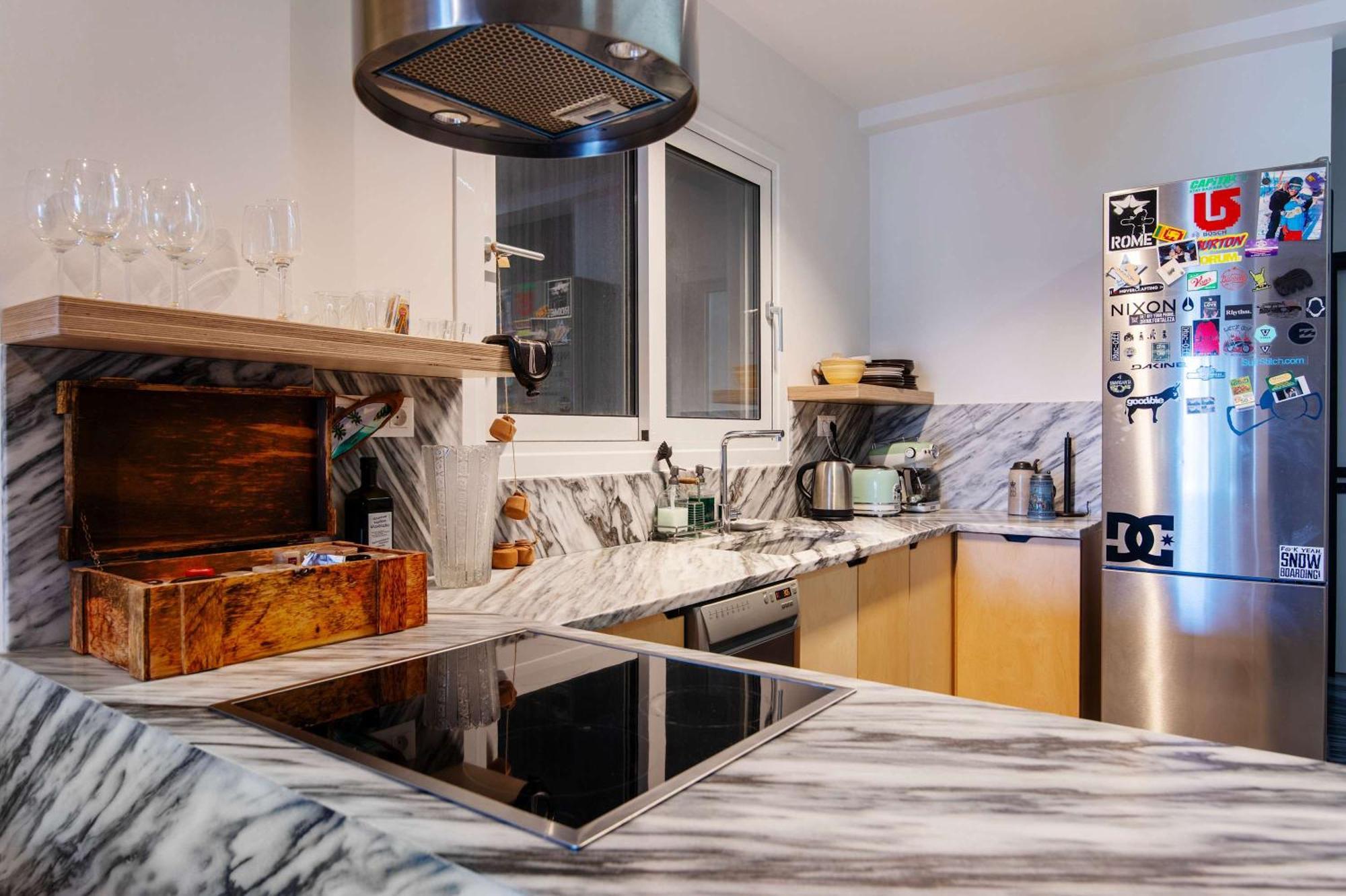 O&O Group Stylish Jungle Retreat Kolonaki Center Apartment Athens Luaran gambar