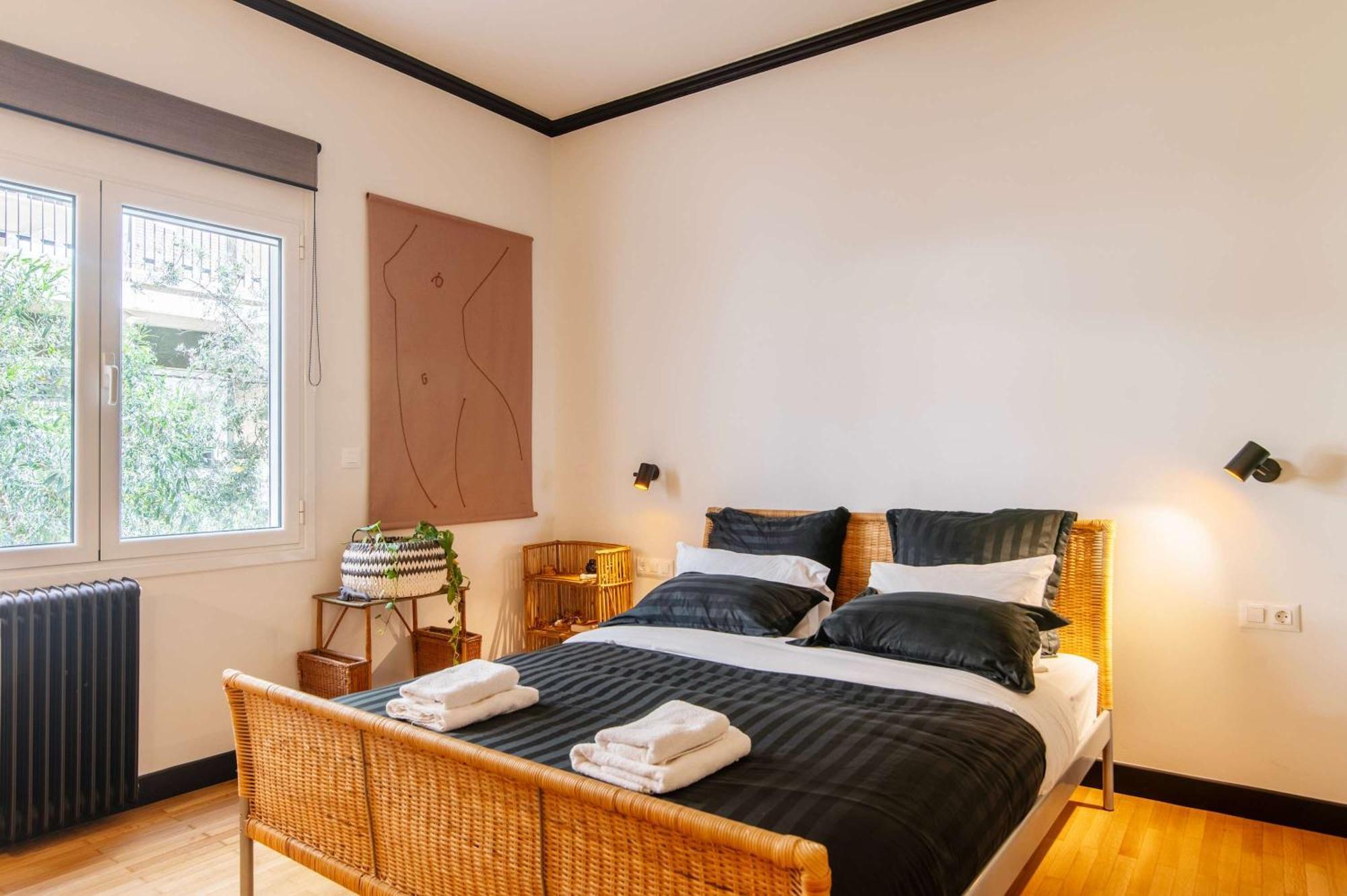 O&O Group Stylish Jungle Retreat Kolonaki Center Apartment Athens Luaran gambar
